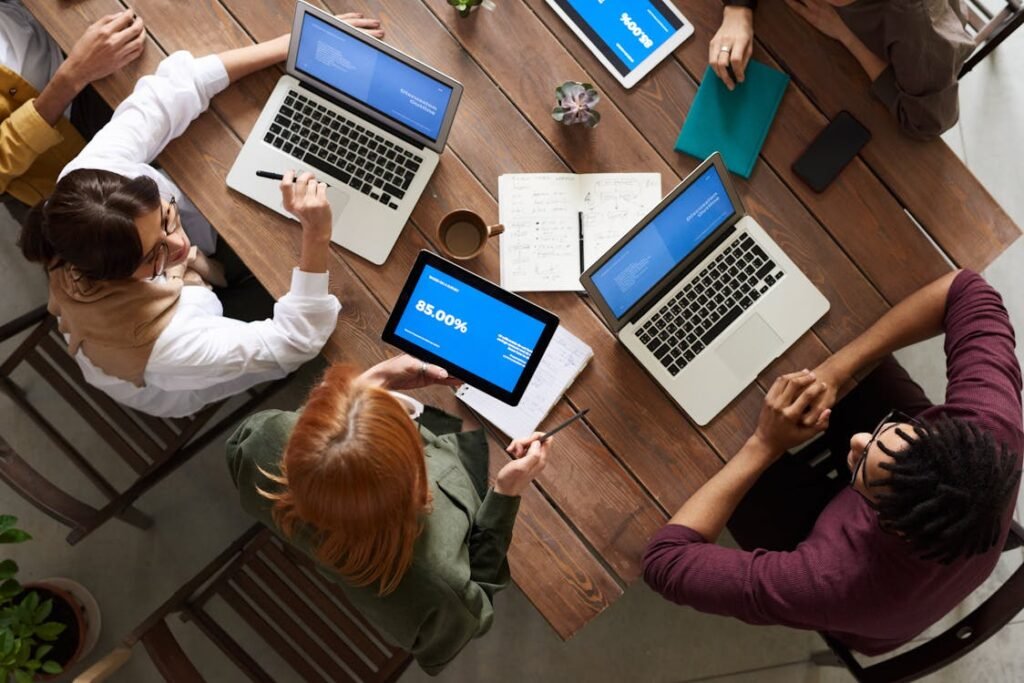 Technology-driven manufacturing operations — digital transformation journey in textile industry