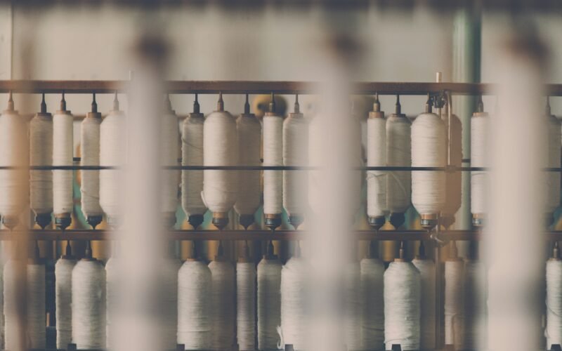 Case Study: How a Weaving Unit Reduced Fabric Cost by 8% Through Accurate Yarn Consumption Planning