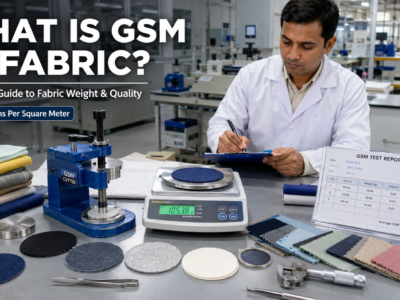 What Is GSM in Fabric A Friendly Guide to Fabric Weight