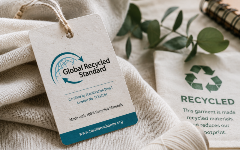 Your Complete GRS Certification Guide for india