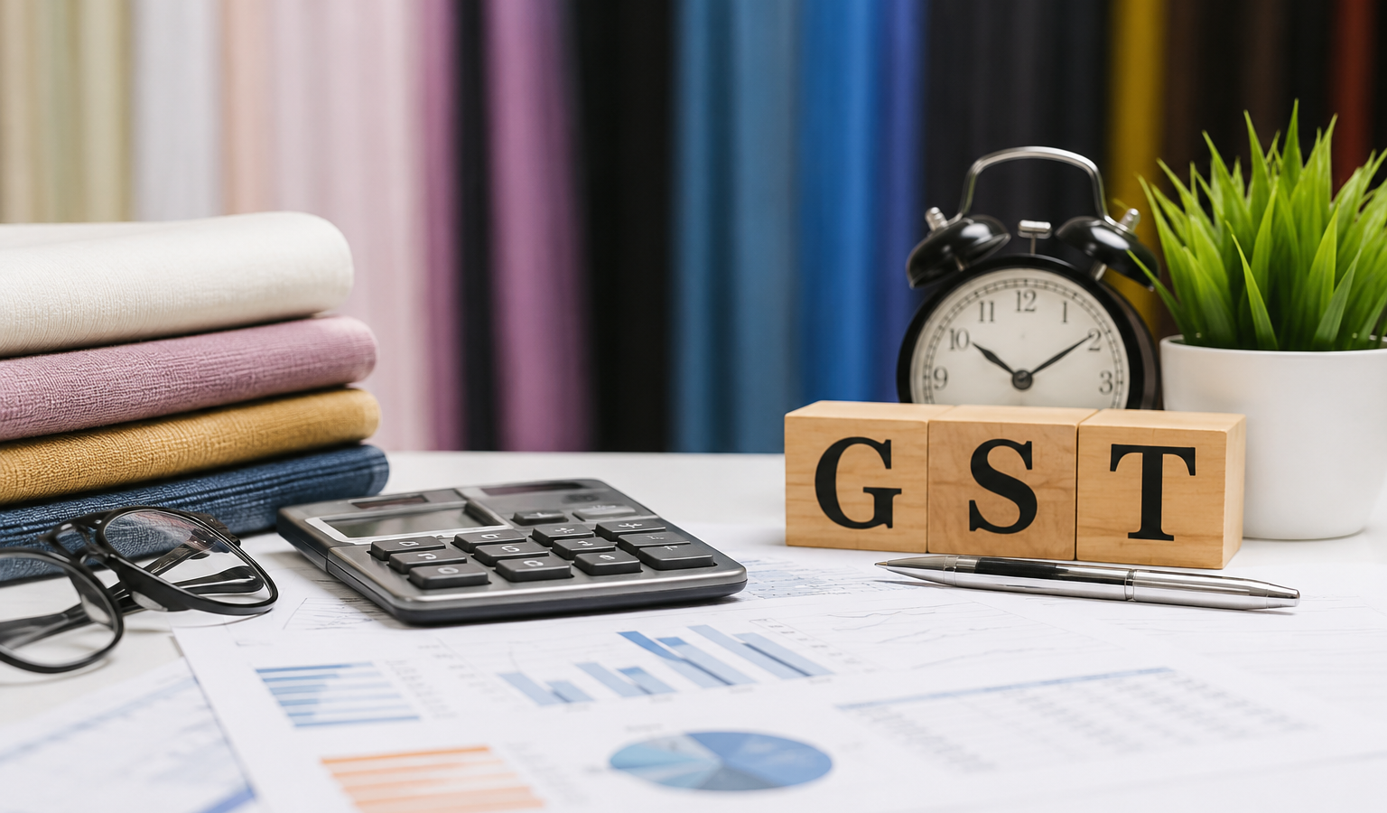 GST on Textile Products in India: Rates, HSN Codes & 2026 Updates