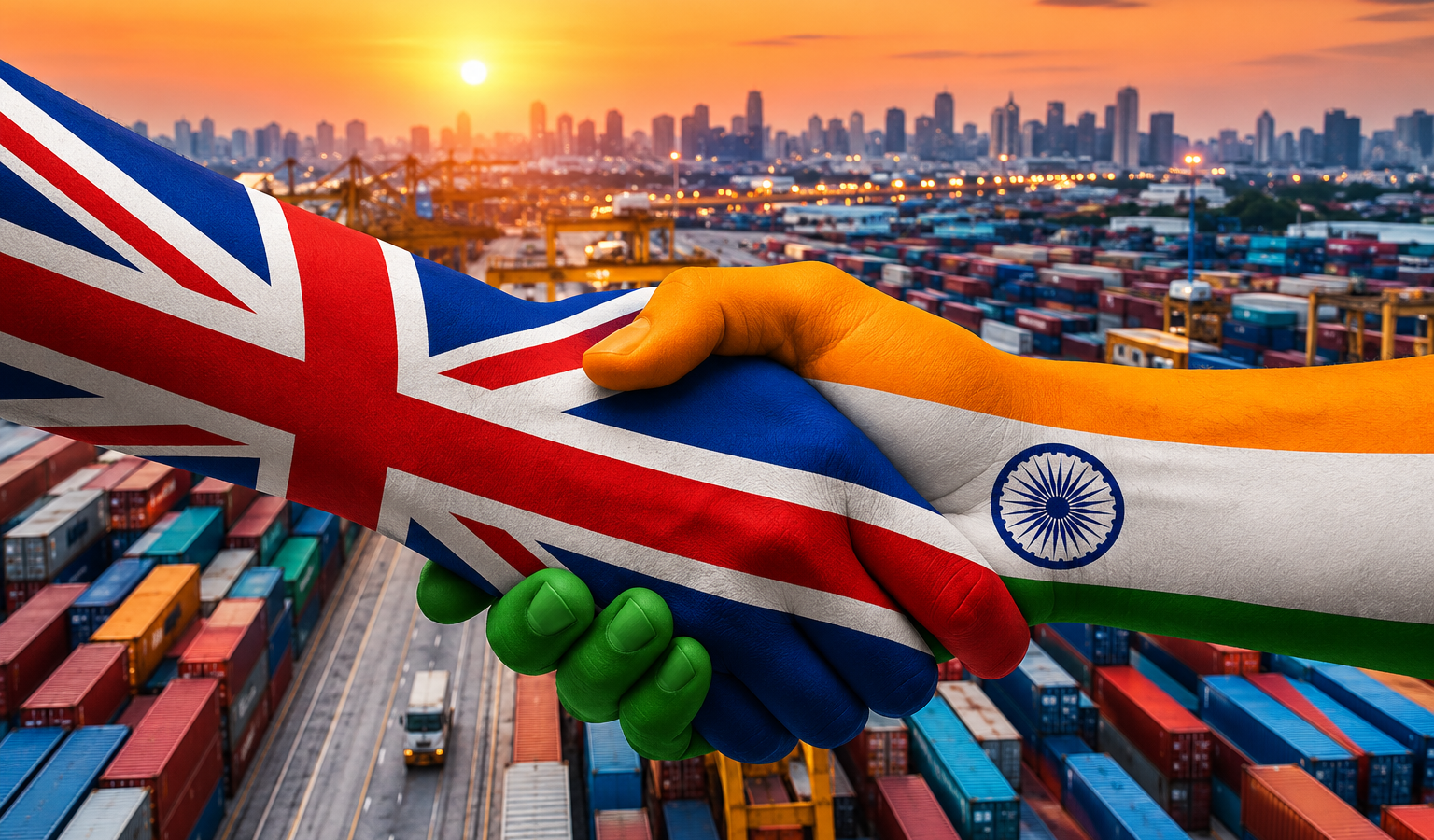 Brexit Creates New Opportunities for Indian Textile Exports to the UK