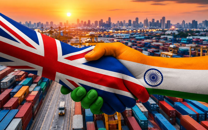 Brexit Creates New Opportunities for Indian Textile Exports to the UK