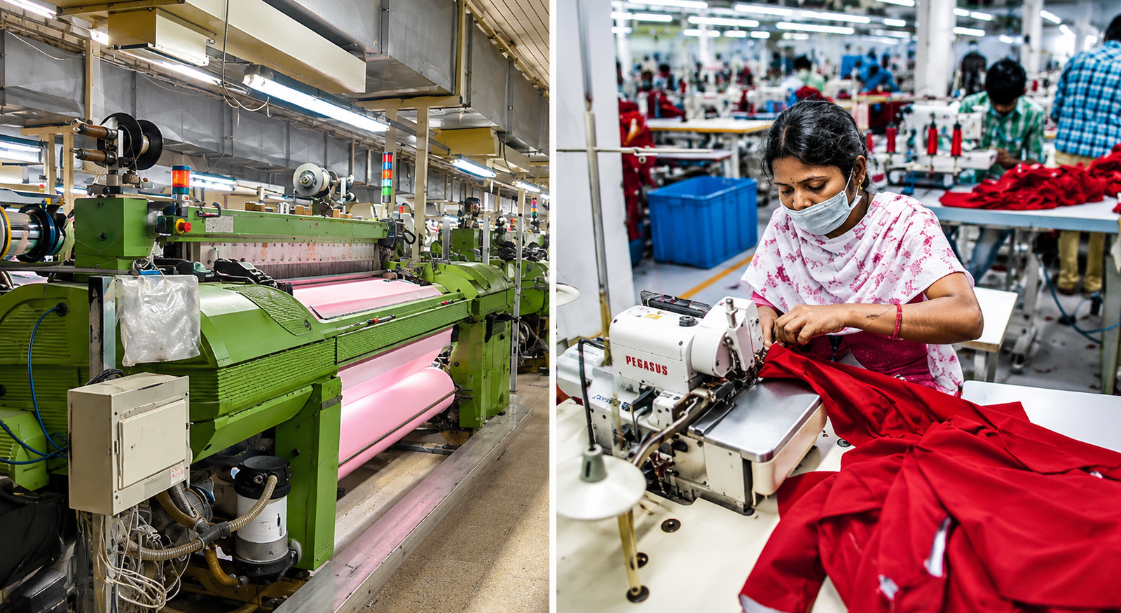 Textile & Apparel Industry in India: Manufacturing Excellence, Sustainability & Growth Strategies