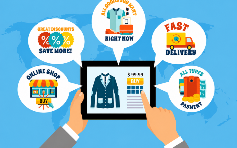 Top Benefits of B2B Marketplaces for Textile Suppliers: How Selling on B2B Platforms Boosts Growth
