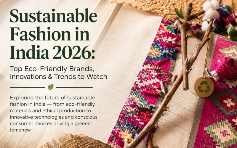 9 Sustainable Fashion Trends to Watch in 2026: How the Fashion Industry Is Becoming Greener