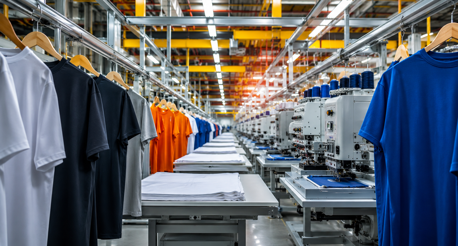 Future Trends of Automation in Apparel Manufacturing (2026 Guide)