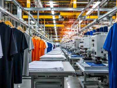 Future Trends of Automation in Apparel Manufacturing (2026 Guide)