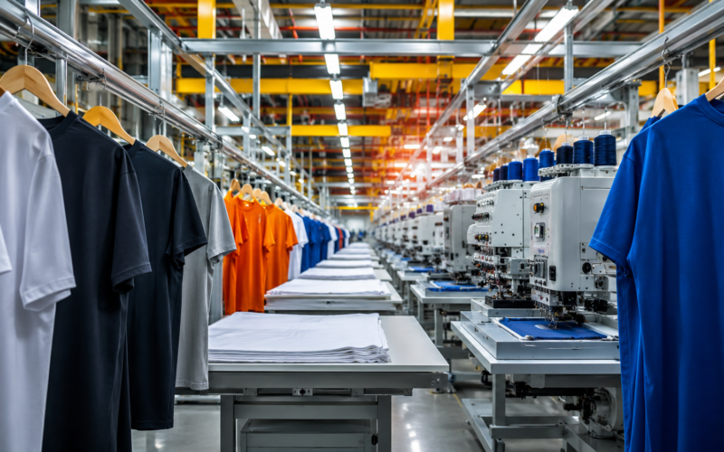 Future Trends of Automation in Apparel Manufacturing (2026 Guide)