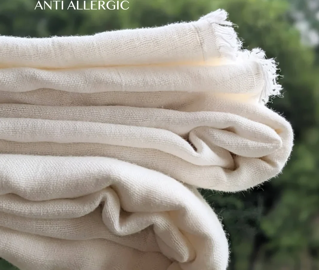 Organic Cotton Fabric: Uses, Global Brand Demand, Growth Outlook & How We Actually Make It