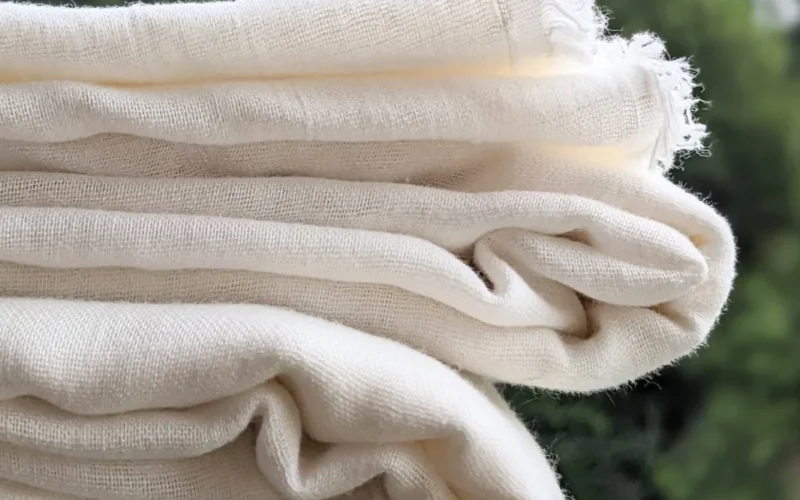 Organic Cotton Fabric: Uses, Global Brand Demand, Growth Outlook & How We Actually Make It