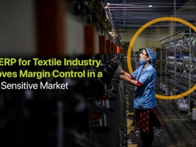 The Real Cost of Textile ERP