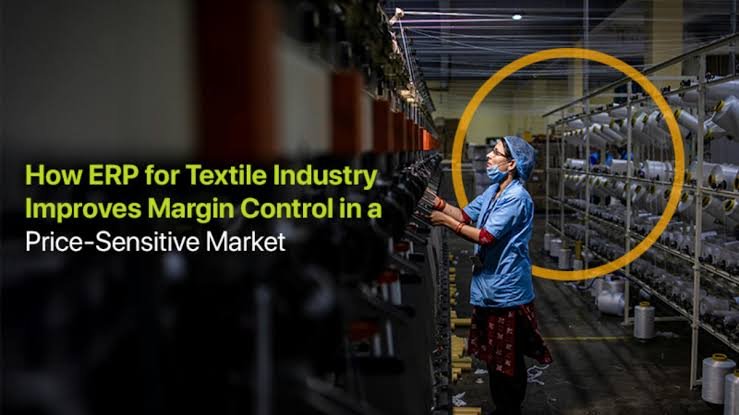 The Real Cost of Textile ERP