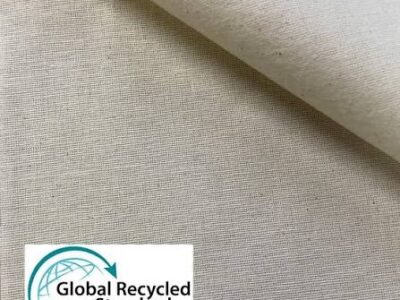 GRS-Certified Pocketing Fabric for Global Apparel Brands — consistent quality, fully customizable prints