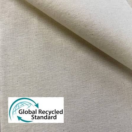 GRS-Certified Pocketing Fabric for Global Apparel Brands — consistent quality, fully customizable prints
