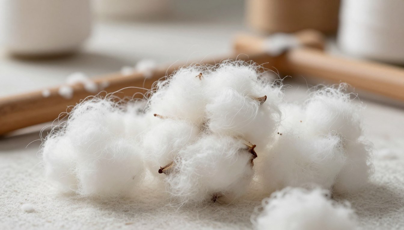 what is carded cotton