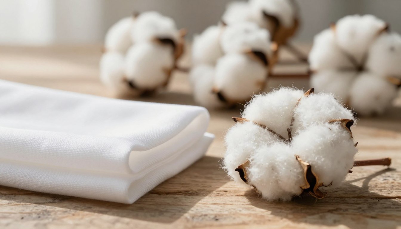 Combed vs Carded Cotton