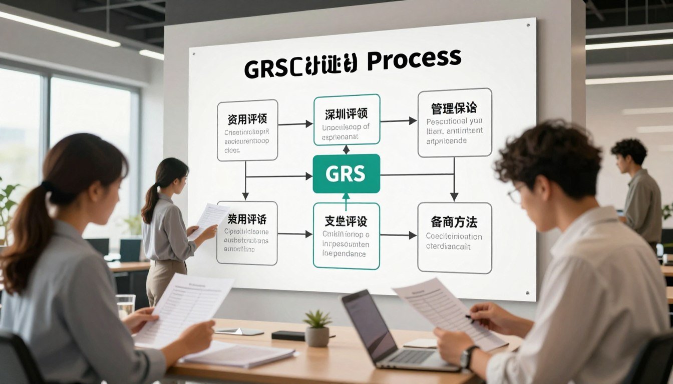 GRS certification process step by step